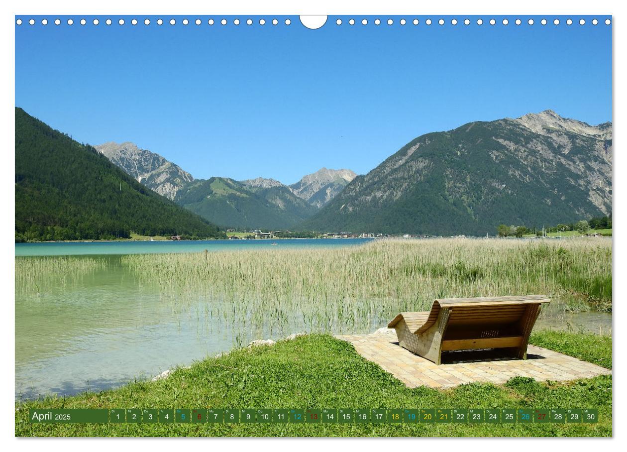 Bild: 9783383898082 | ACHENSEE Impressionen (Wandkalender 2025 DIN A3 quer), CALVENDO...