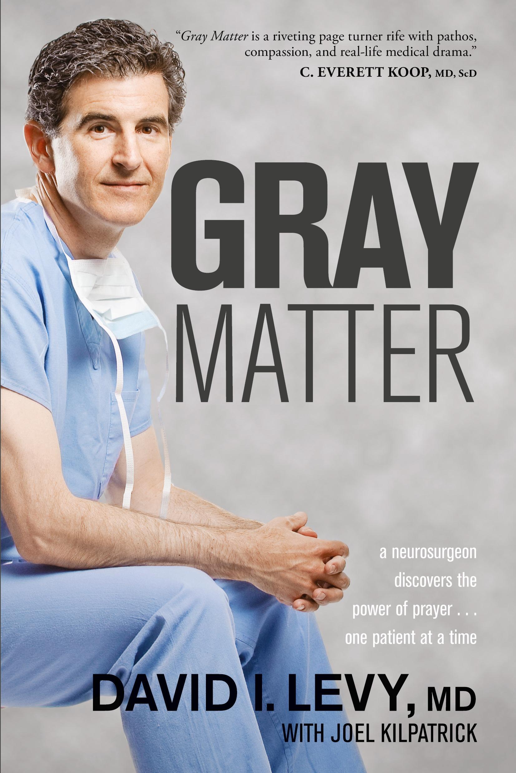 Cover: 9781414339757 | Gray Matter | David Levy | Taschenbuch | Englisch | 2011