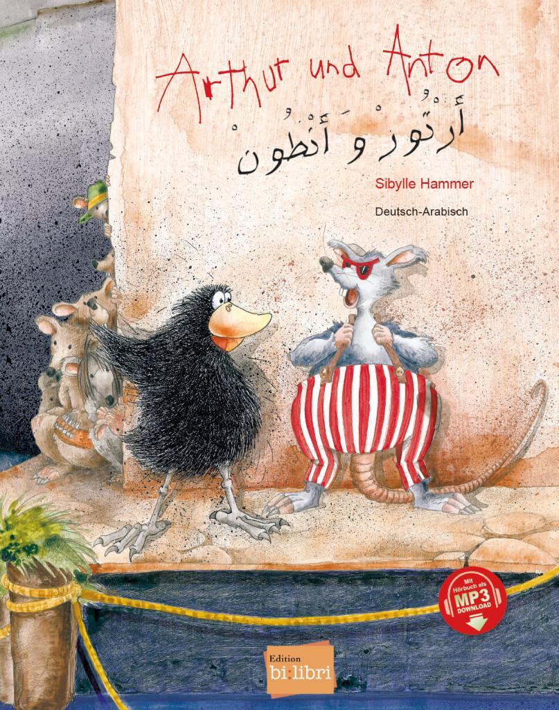 Cover: 9783199996026 | Arthur und Anton. Deutsch-Arabisch | Sibylle Hammer | Buch | 28 S.