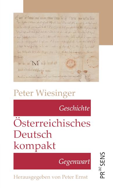 Cover: 9783706911771 | Österreichisches Deutsch kompakt | Geschichte und Gegenwart | Buch