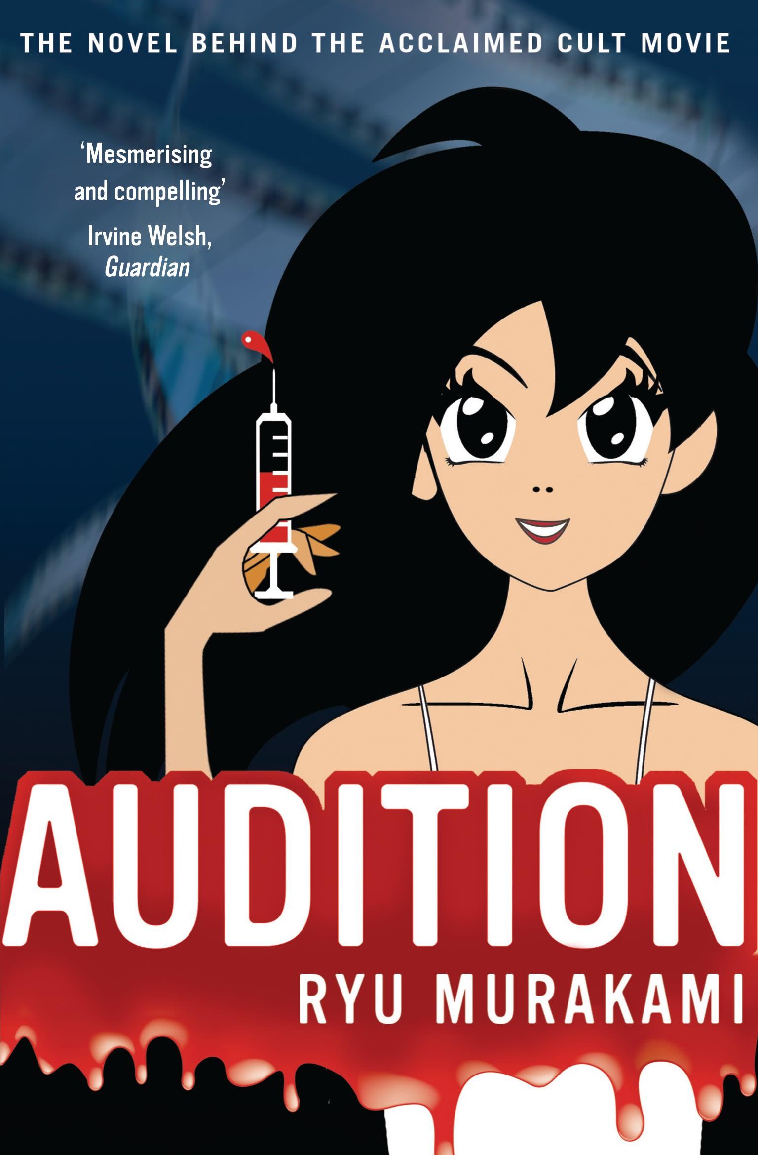 Cover: 9781408800720 | Audition | Ryu Murakami | Taschenbuch | 200 S. | Englisch | 2010