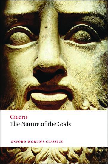 Cover: 9780199540068 | The Nature of the Gods | Cicero (u. a.) | Taschenbuch | Englisch