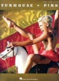 Cover: 9781423468332 | Pink: Funhouse | Taschenbuch | Englisch | 2009 | MUSIC SALES CORP