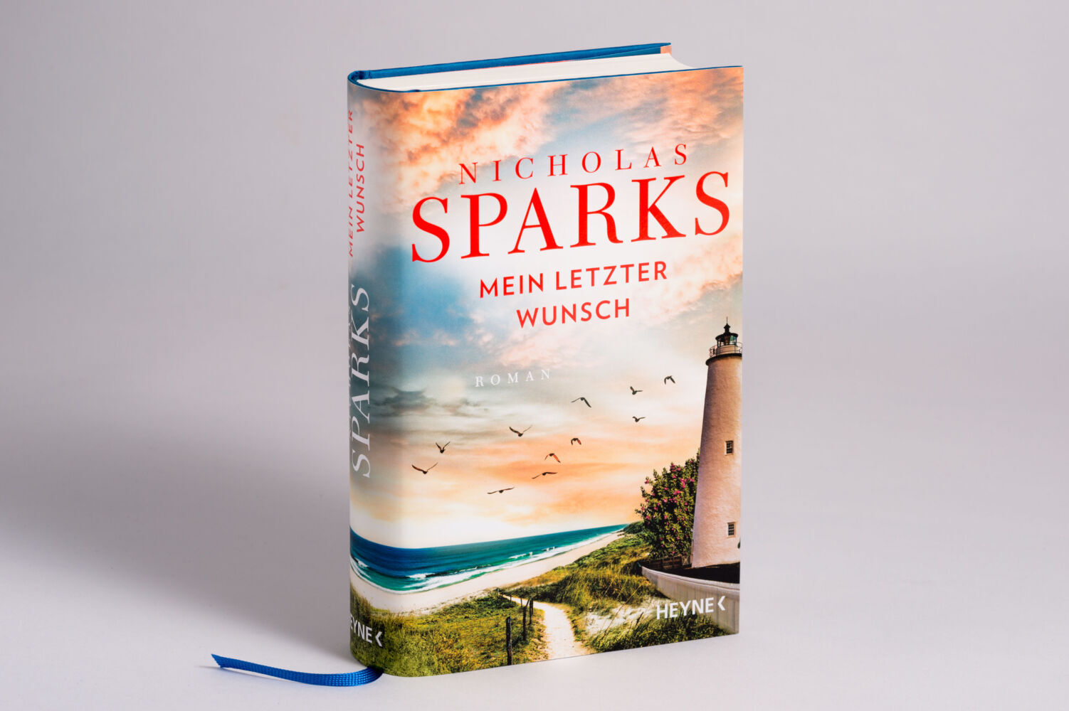 Bild: 9783453271753 | Mein letzter Wunsch | Roman | Nicholas Sparks | Buch | 480 S. | 2021