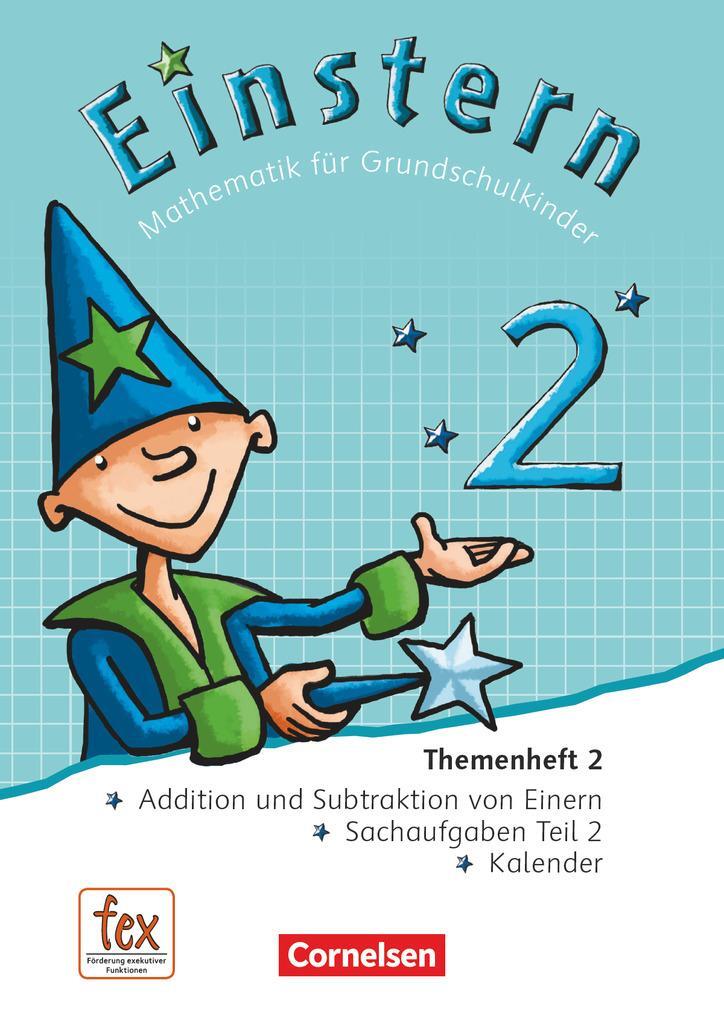 Cover: 9783060836864 | Einstern 02. Themenheft 2 | Ausleihmaterial | Roland Bauer (u. a.)