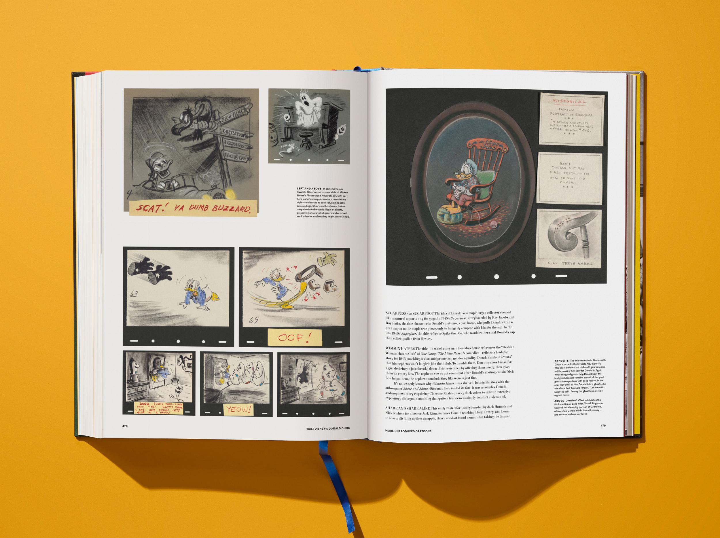 Bild: 9783836552806 | Walt Disney's Donald Duck. The Ultimate History | Gerstein (u. a.)