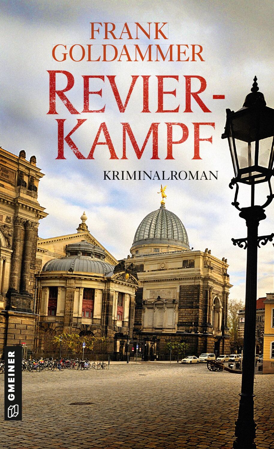 Cover: 9783839227503 | Revierkampf | Kriminalroman | Frank Goldammer | Taschenbuch | 343 S.