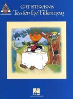 Cover: 9781458413659 | Cat Stevens - Tea for the Tillerman | Cat Steven | Taschenbuch | Buch