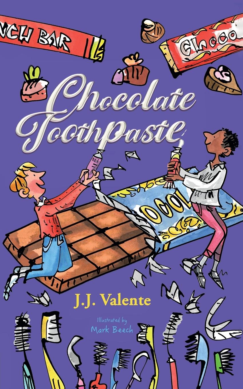 Cover: 9781398440180 | Chocolate Toothpaste | J. J. Valente | Taschenbuch | Englisch | 2024