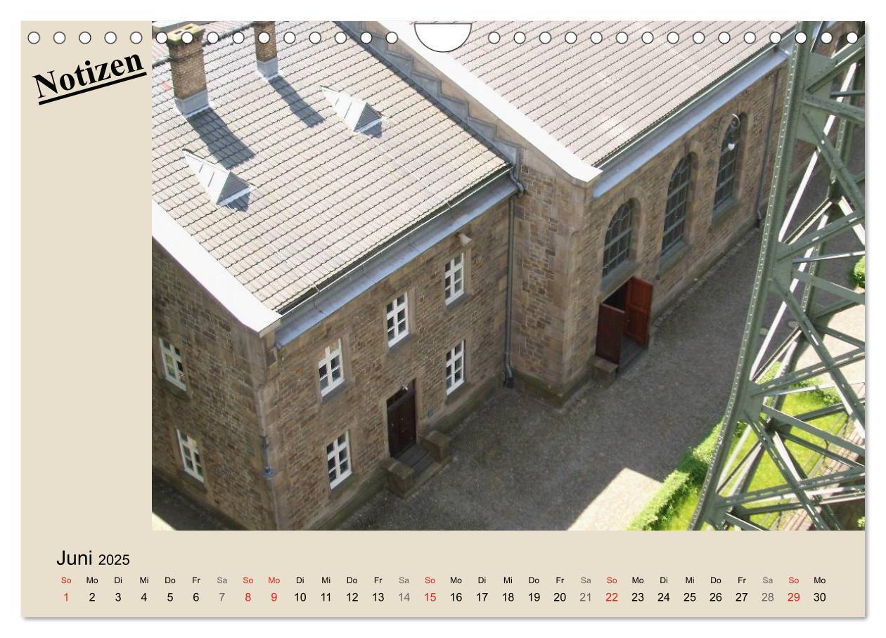 Bild: 9783435816330 | Schiffshebewerk (Wandkalender 2025 DIN A4 quer), CALVENDO...