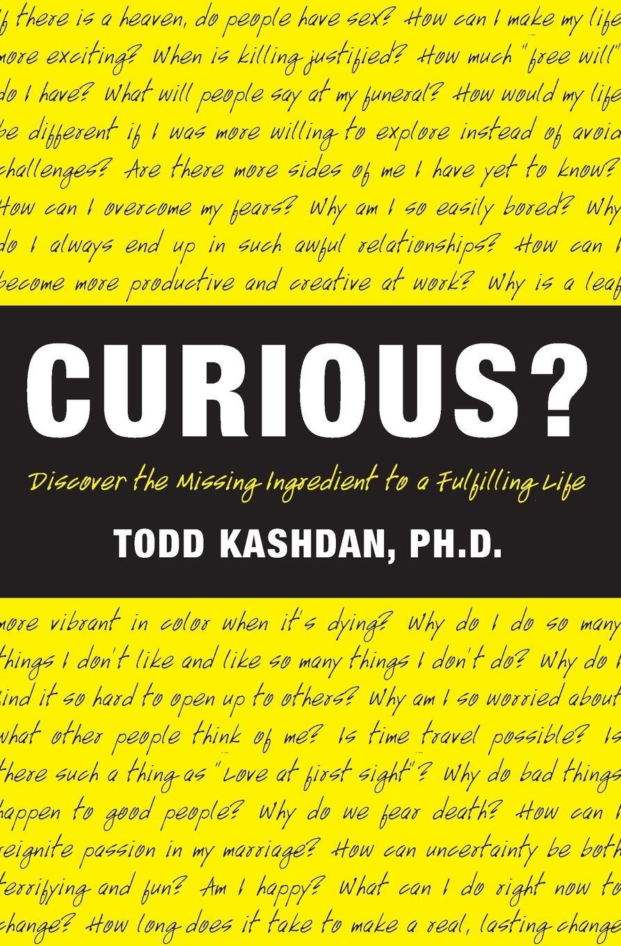 Cover: 9780061661198 | Curious? | Todd Kashdan | Taschenbuch | Paperback | Englisch | 2013