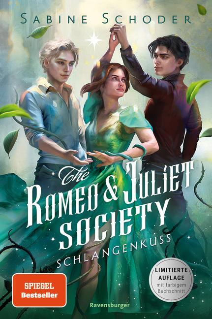 Bild: 9783473402397 | The Romeo &amp; Juliet Society, Band 2: Schlangenkuss...