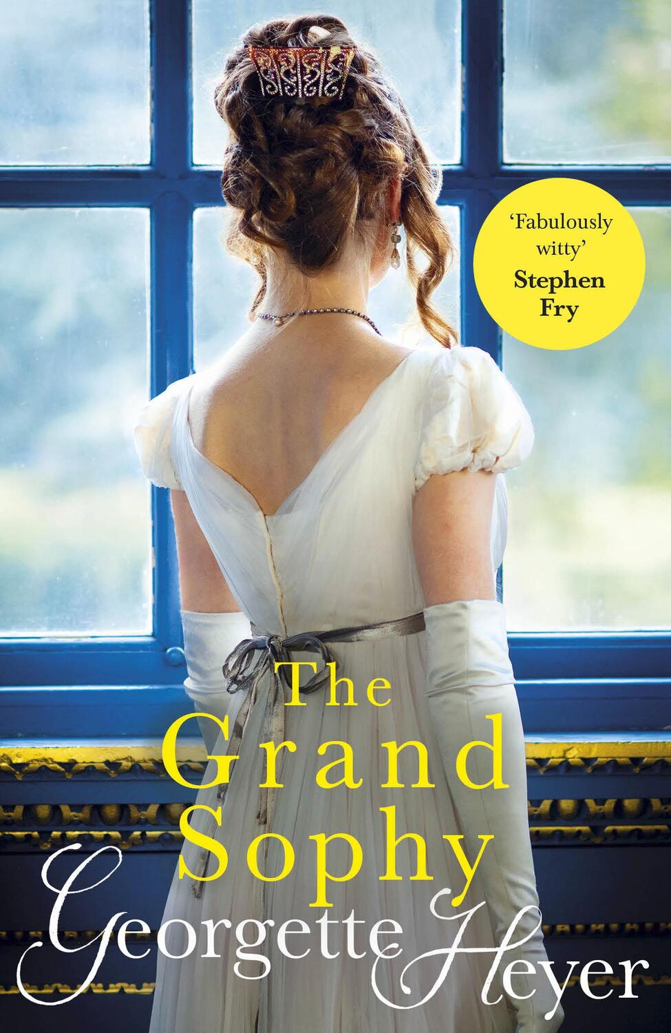 Cover: 9780099585541 | The Grand Sophy | Georgette Heyer | Taschenbuch | Englisch | 2013