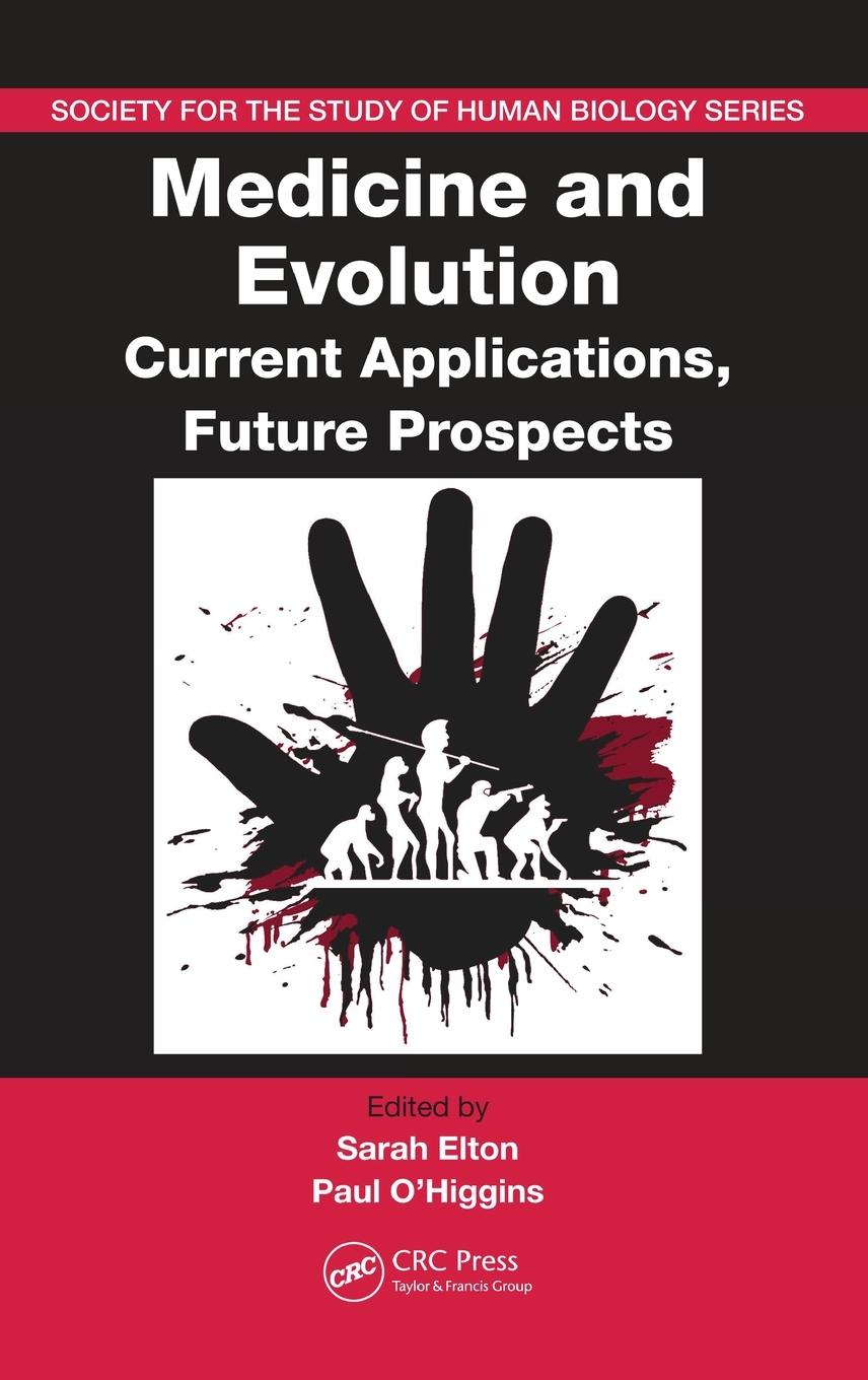 Cover: 9781420051346 | Medicine and Evolution | Current Applications, Future Prospects | Buch