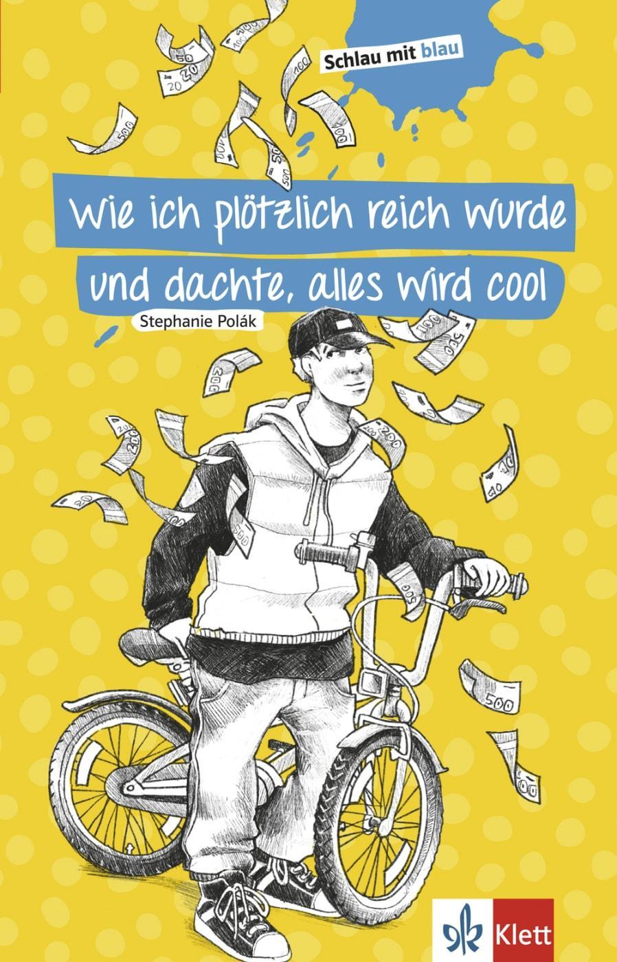 Cover: 9783126661027 | Wie ich plötzlich reich wurde und dachte, alles wird cool | Buch