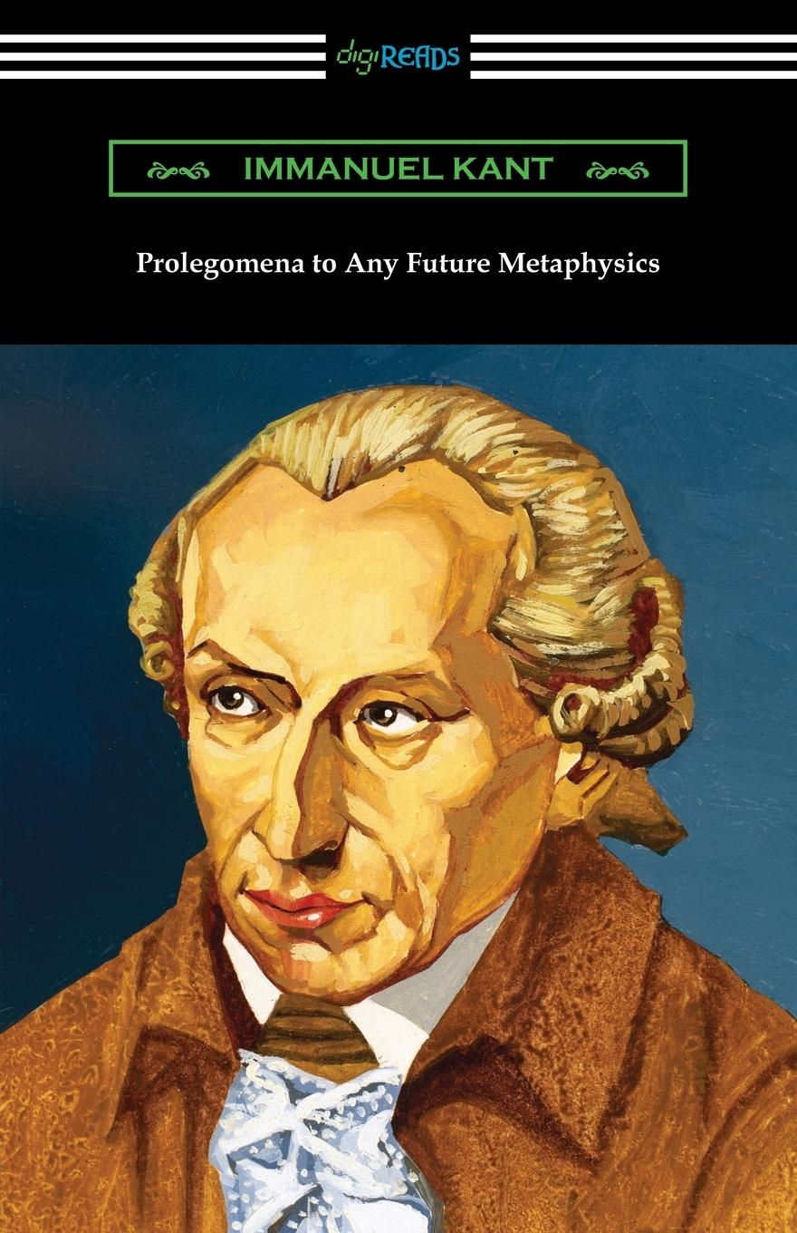 Cover: 9781420964394 | Prolegomena to Any Future Metaphysics | Immanuel Kant | Taschenbuch