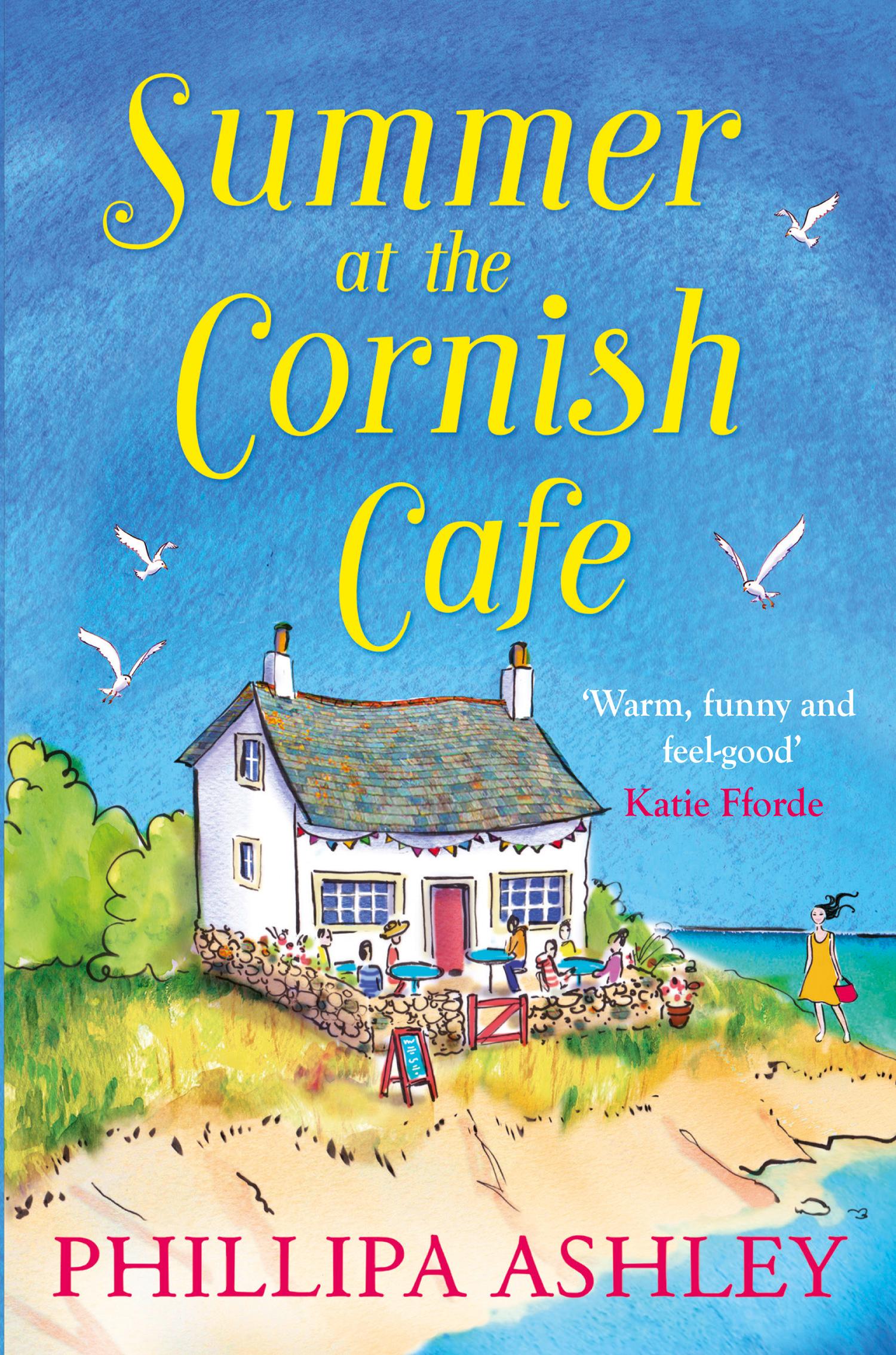 Cover: 9780008248307 | Summer at the Cornish Café | Phillipa Ashley | Taschenbuch | Englisch