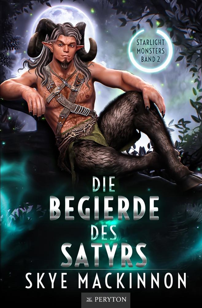 Cover: 9783759219015 | Die Begierde des Satyrs | Skye Mackinnon | Taschenbuch | Paperback