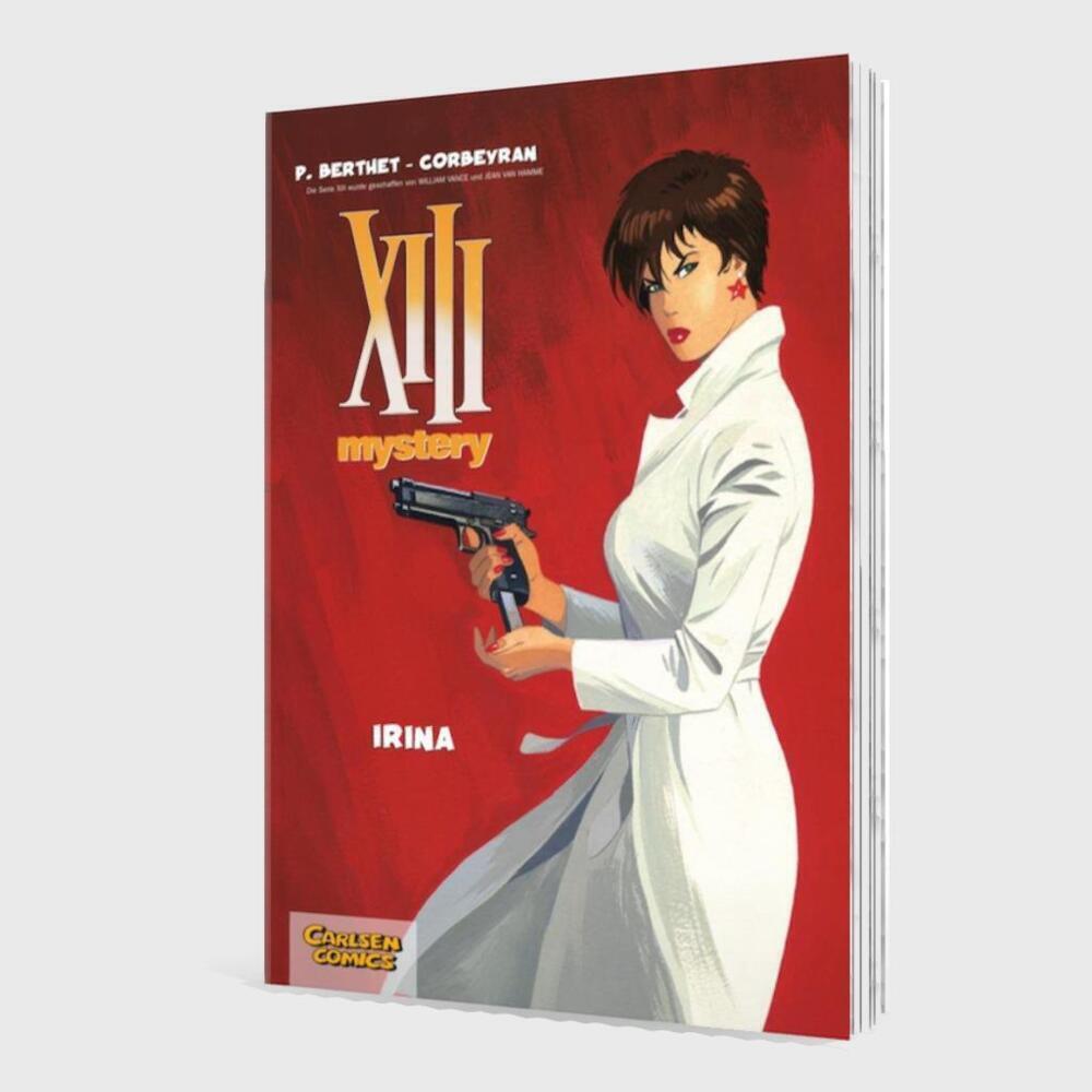 Bild: 9783551710727 | XIII Mystery | Philippe Berthet | Taschenbuch | 64 S. | Deutsch | 2010