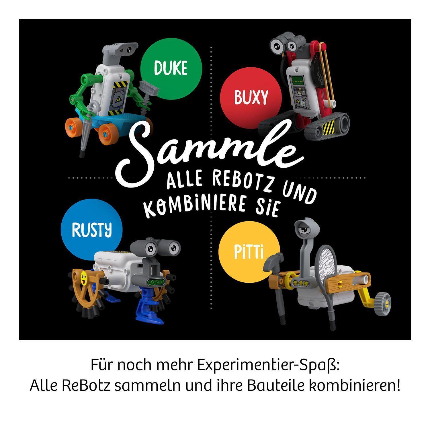 Bild: 4002051602598 | ReBotz - Duke der Skating-Bot | Experimentierkasten | Spiel | Deutsch