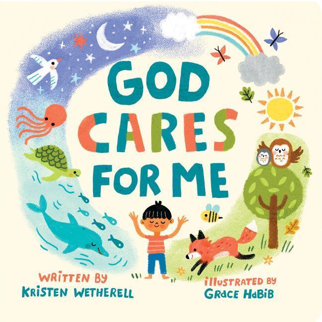 Cover: 9781433584022 | God Cares for Me | Kristen Wetherell | Buch | Englisch | 2023