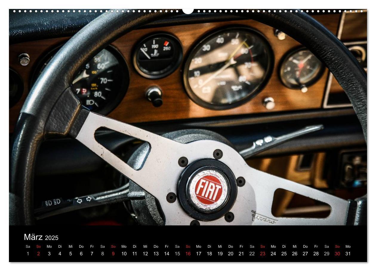 Bild: 9783435820627 | Oldtimer inside (Wandkalender 2025 DIN A2 quer), CALVENDO...