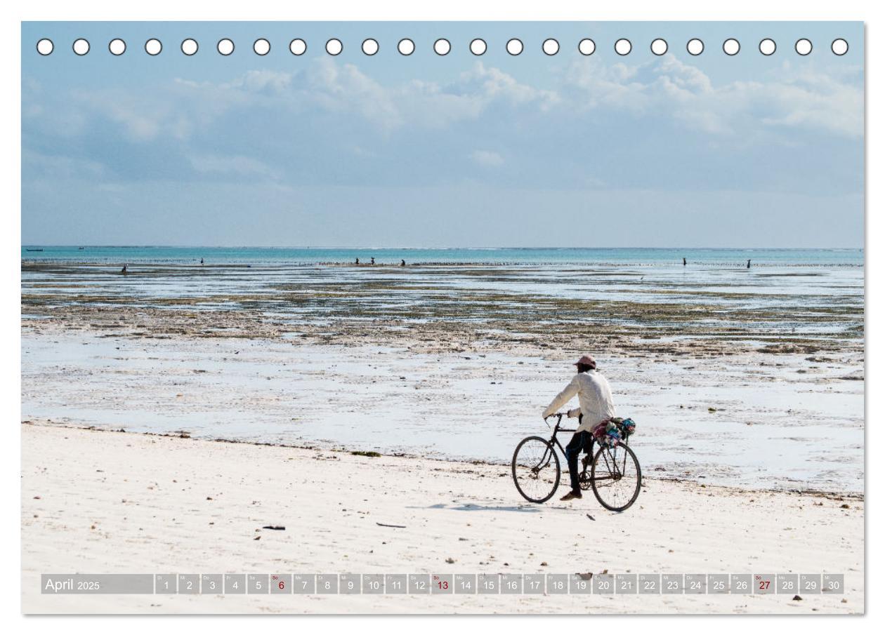 Bild: 9783383886423 | Biken - Impressionen von Rolf Dietz (Tischkalender 2025 DIN A5...