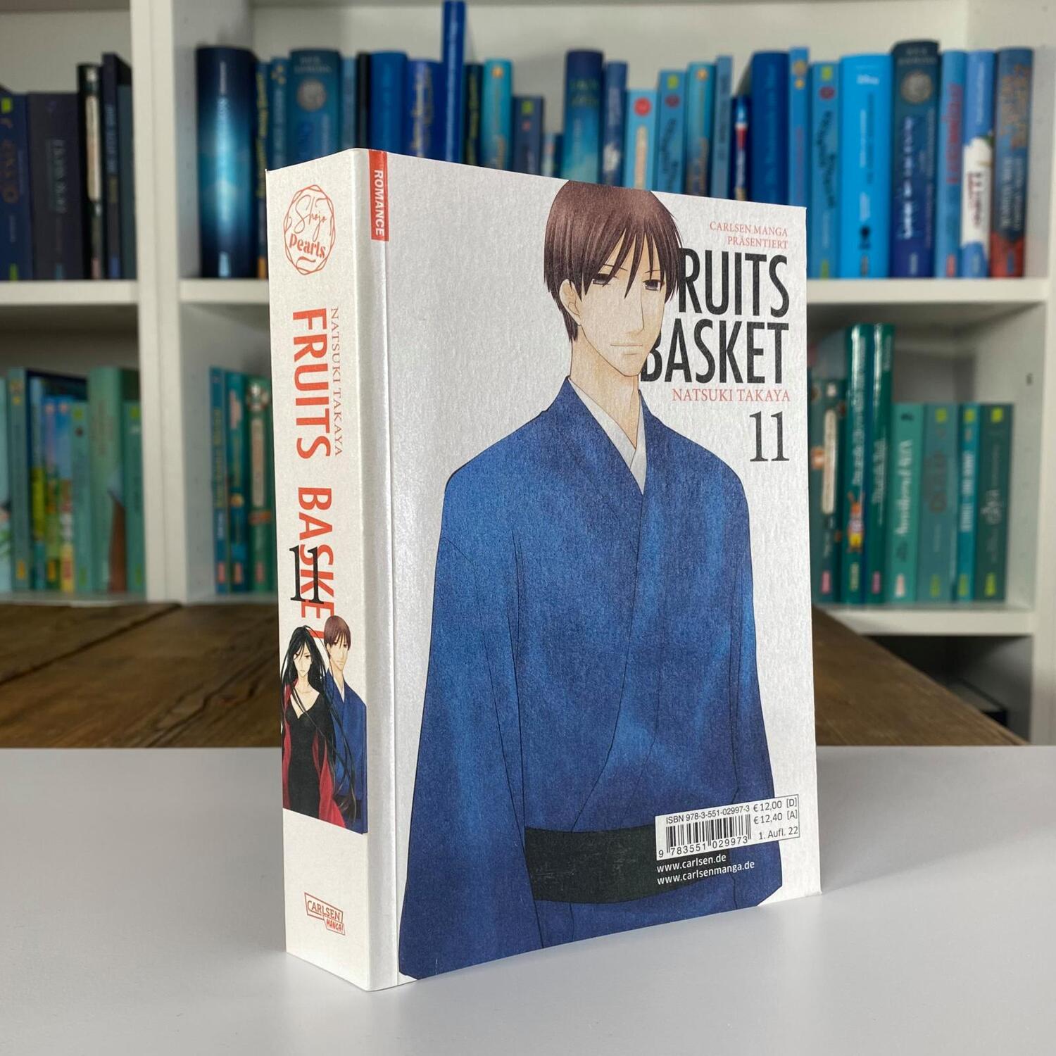 Bild: 9783551029973 | Fruits Basket Pearls 11 | Natsuki Takaya | Taschenbuch | 392 S. | 2022