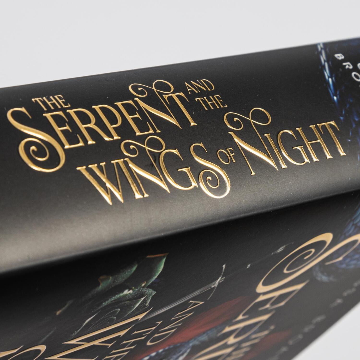 Bild: 9783551585516 | The Serpent and the Wings of Night (Crowns of Nyaxia 1) | Broadbent