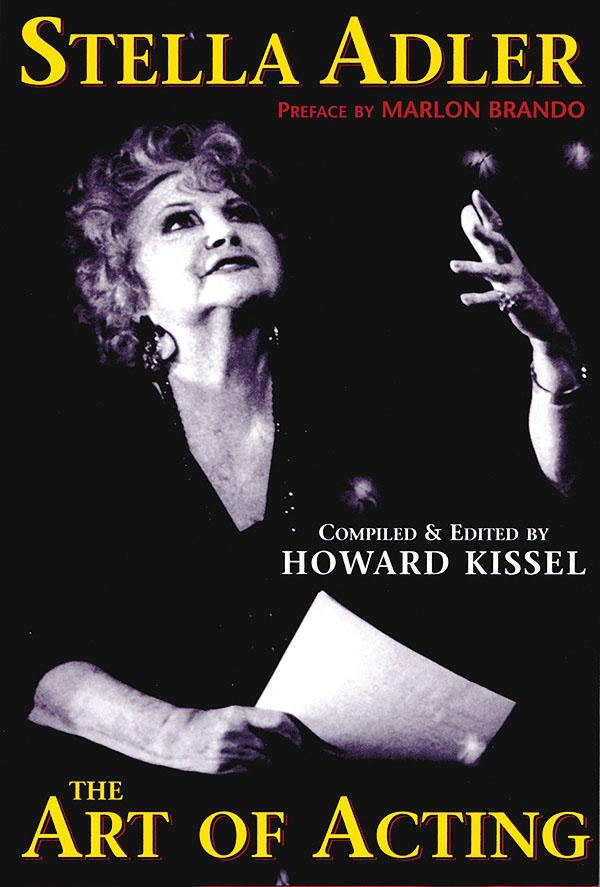 Cover: 9781557833730 | Stella Adler | The Art of Acting | Howard Kissel | Buch | Englisch