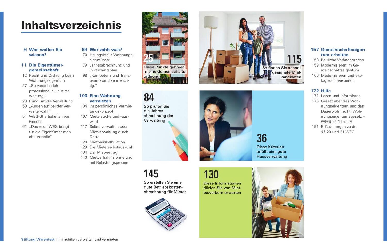 Bild: 9783747104965 | Immobilien verwalten und vermieten | Werner Siepe | Taschenbuch | 2022