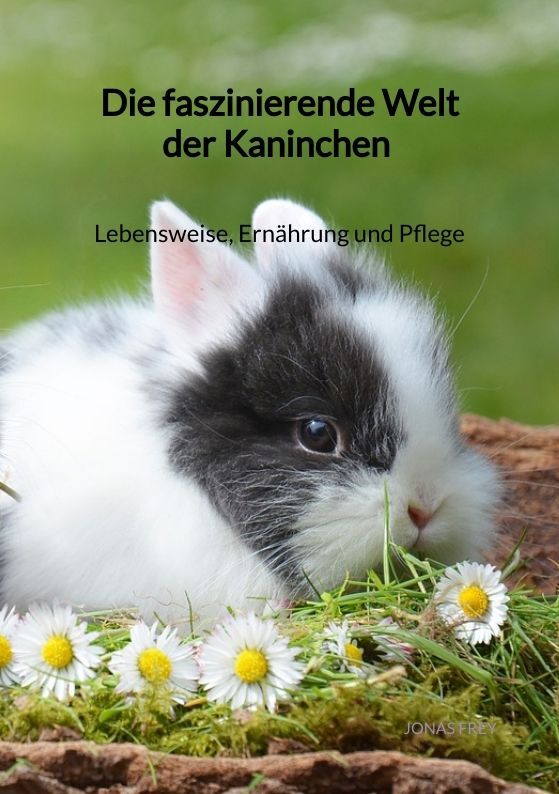 Cover: 9783347894150 | Die faszinierende Welt der Kaninchen - Lebensweise, Ernährung und...