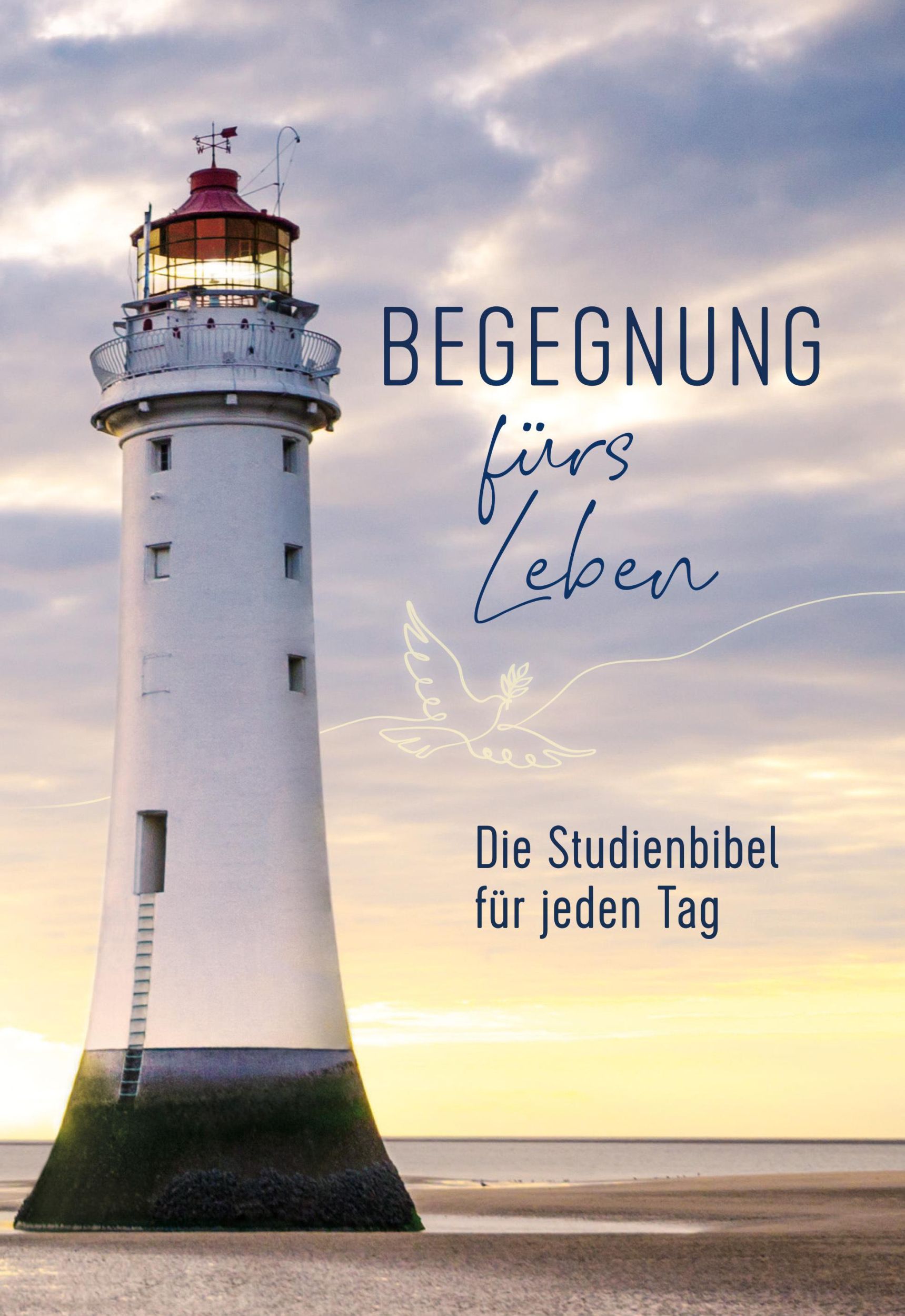 Cover: 9783417020205 | Begegnung fürs Leben, Motiv 'Leuchtturm' | Buch | 2416 S. | Deutsch