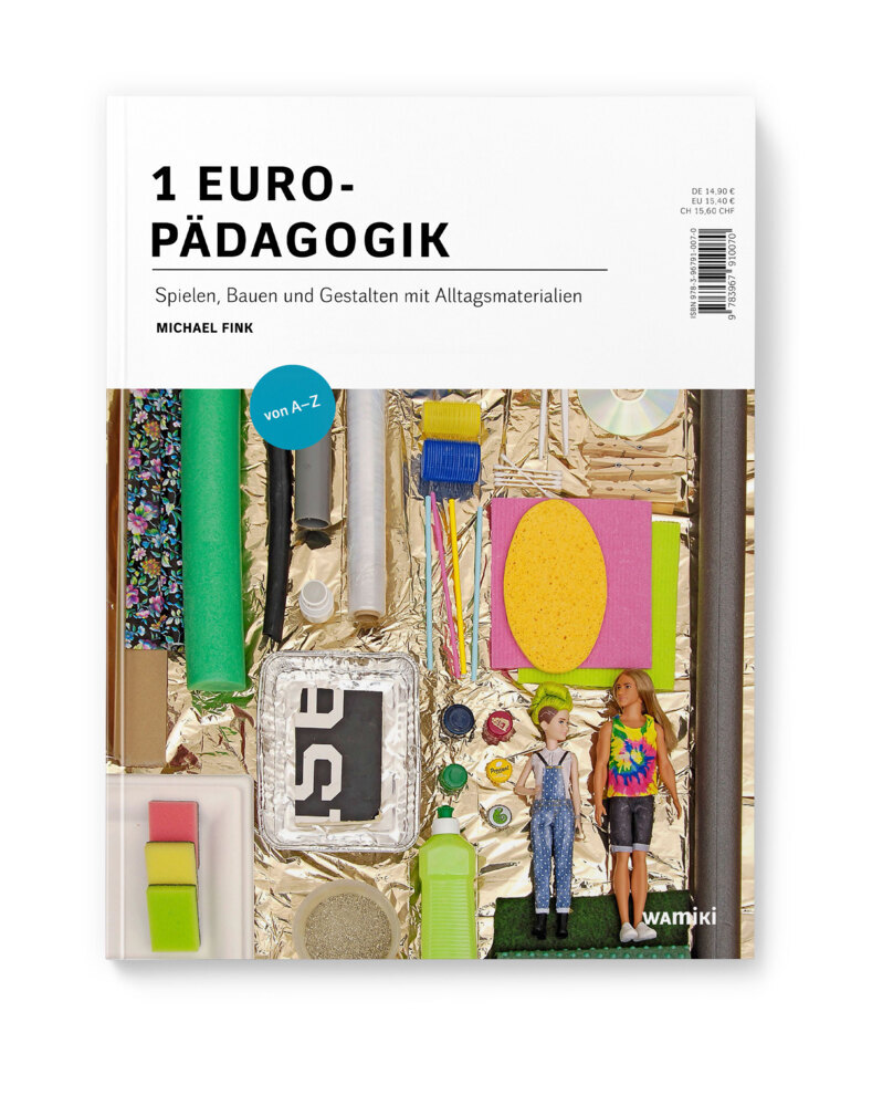 Cover: 9783967910070 | 1 EURO-PÄDAGOGIK, m. 8 Beilage | Micha Fink | Deutsch | 2021