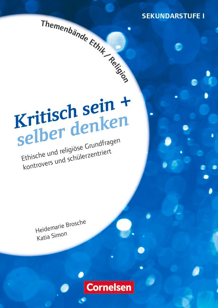 Cover: 9783589167722 | Themenbände Religion und Ethik - Religiöse und ethische Grundfragen...