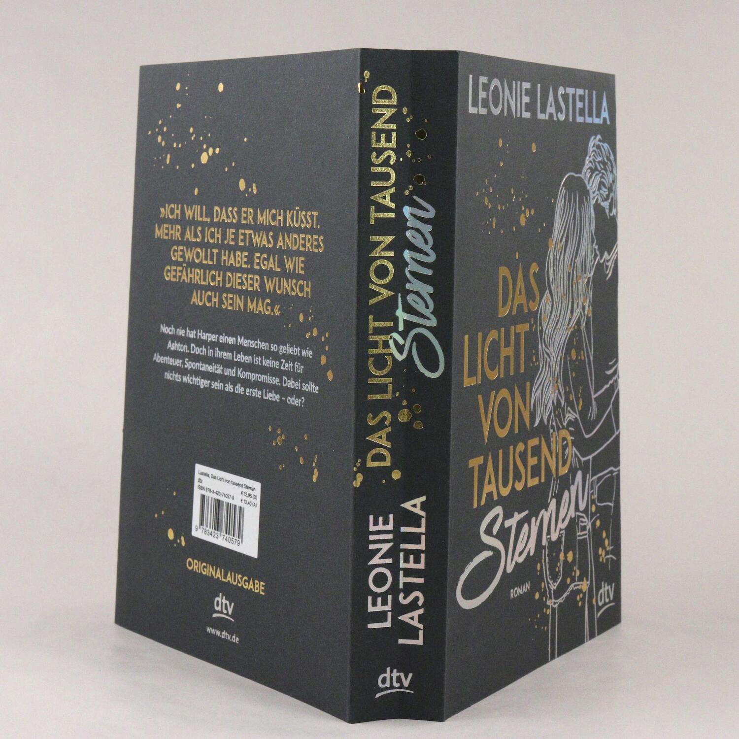 Bild: 9783423740579 | Das Licht von tausend Sternen | Leonie Lastella | Taschenbuch | 384 S.