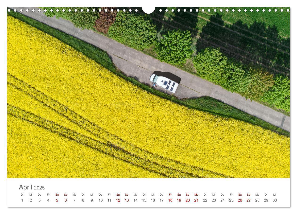 Bild: 9783383790379 | Abenteuer Wohnmobil - Camping, Vanlife, Roadtrips (Wandkalender...