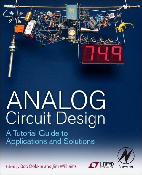 Cover: 9780123851857 | Analog Circuit Design. Vol.1 | Bob Dobkin (u. a.) | Buch | Gebunden