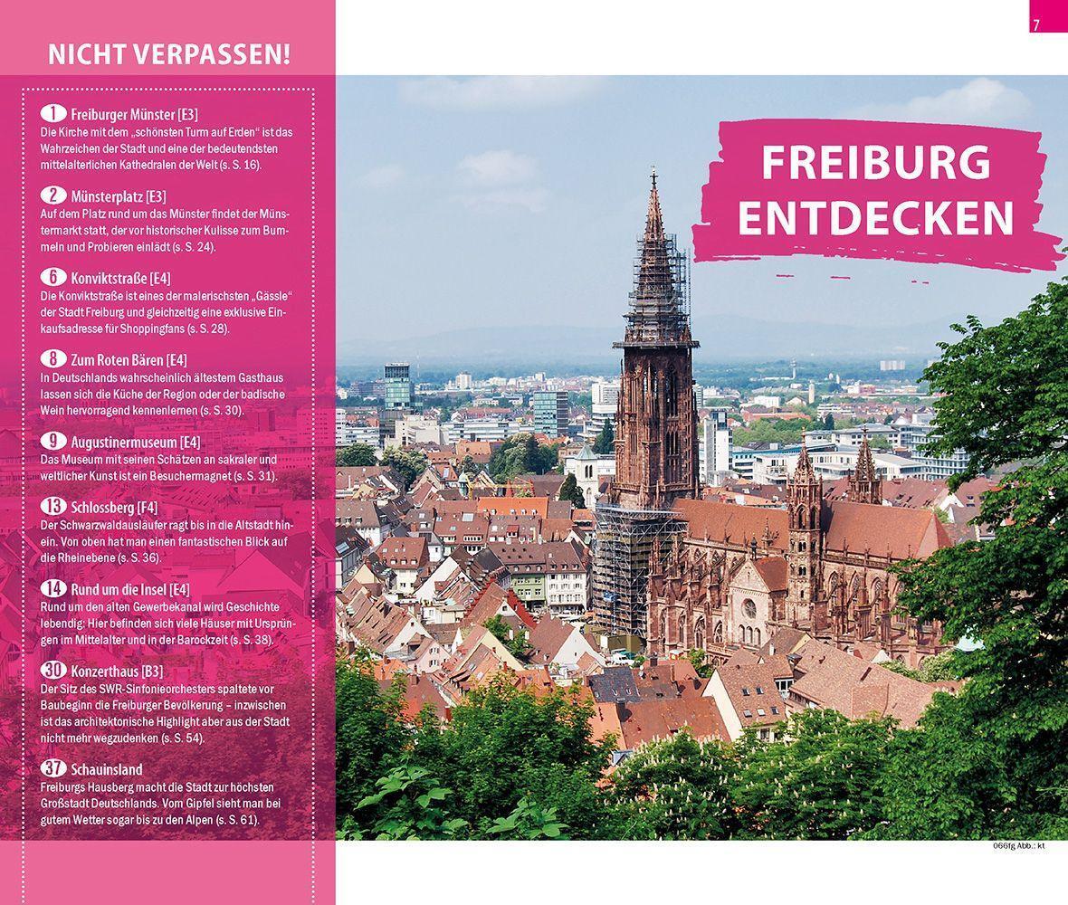 Bild: 9783831735914 | Reise Know-How CityTrip Freiburg | Barbara Benz | Taschenbuch | 2022