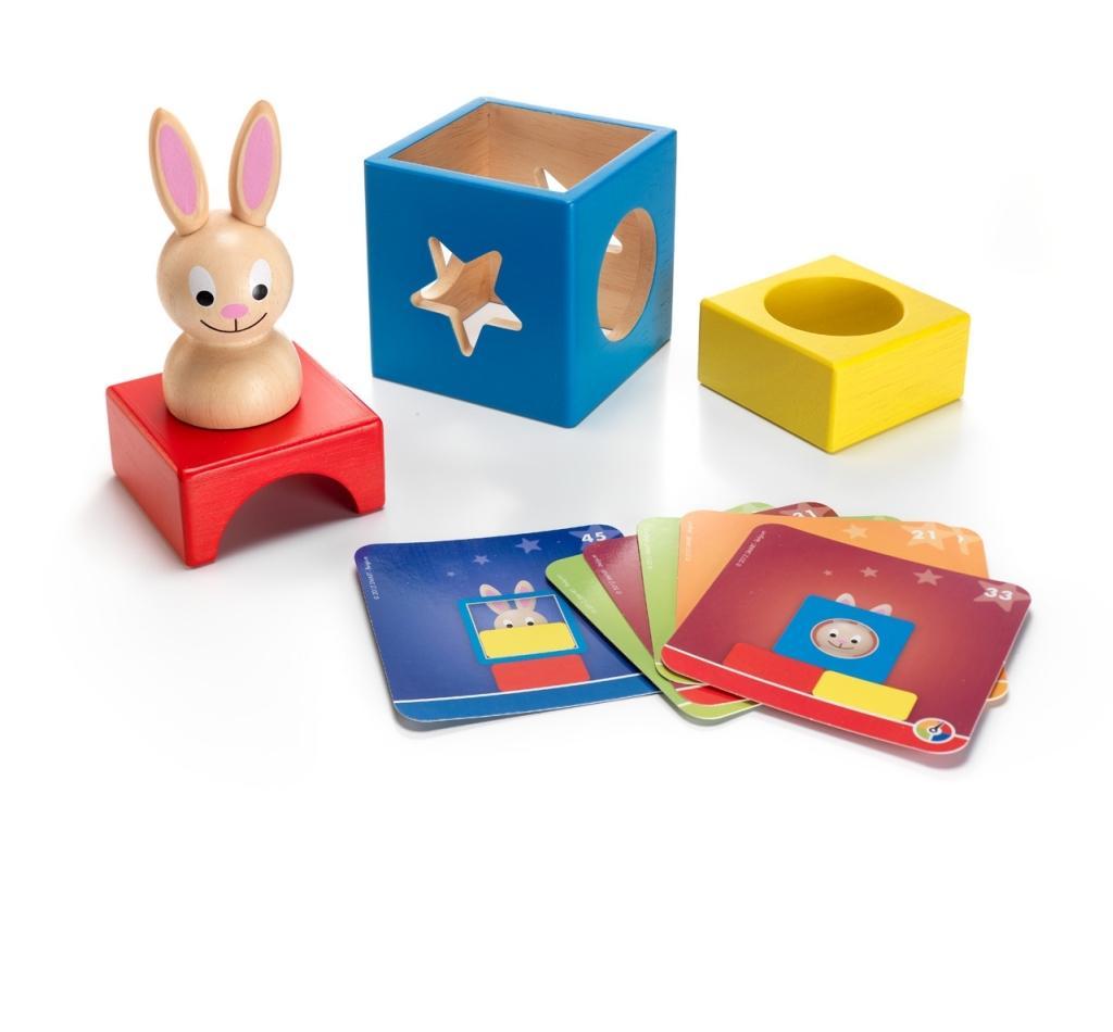 Bild: 5414301518747 | Bunny Boo | Smart Toys and Games | Spiel | SG037 | Deutsch | 2021