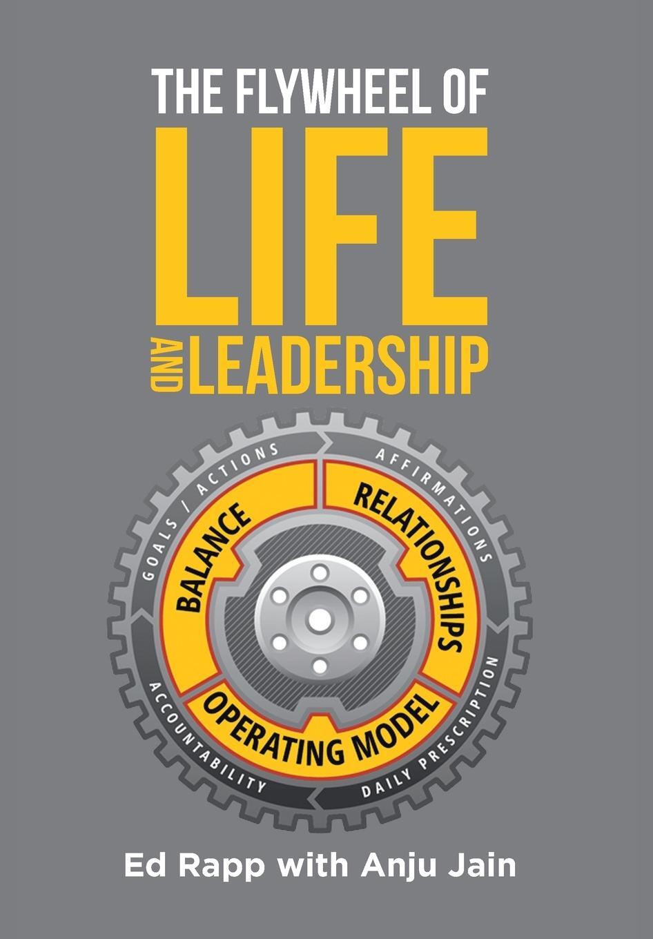 Cover: 9798886540284 | The Flywheel of Life and Leadership | Ed Rapp | Buch | Englisch | 2022