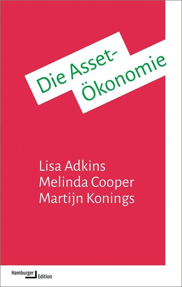 Cover: 9783868543865 | Die Asset-Ökonomie | Eigentum und die neue Logik der Ungleichheit