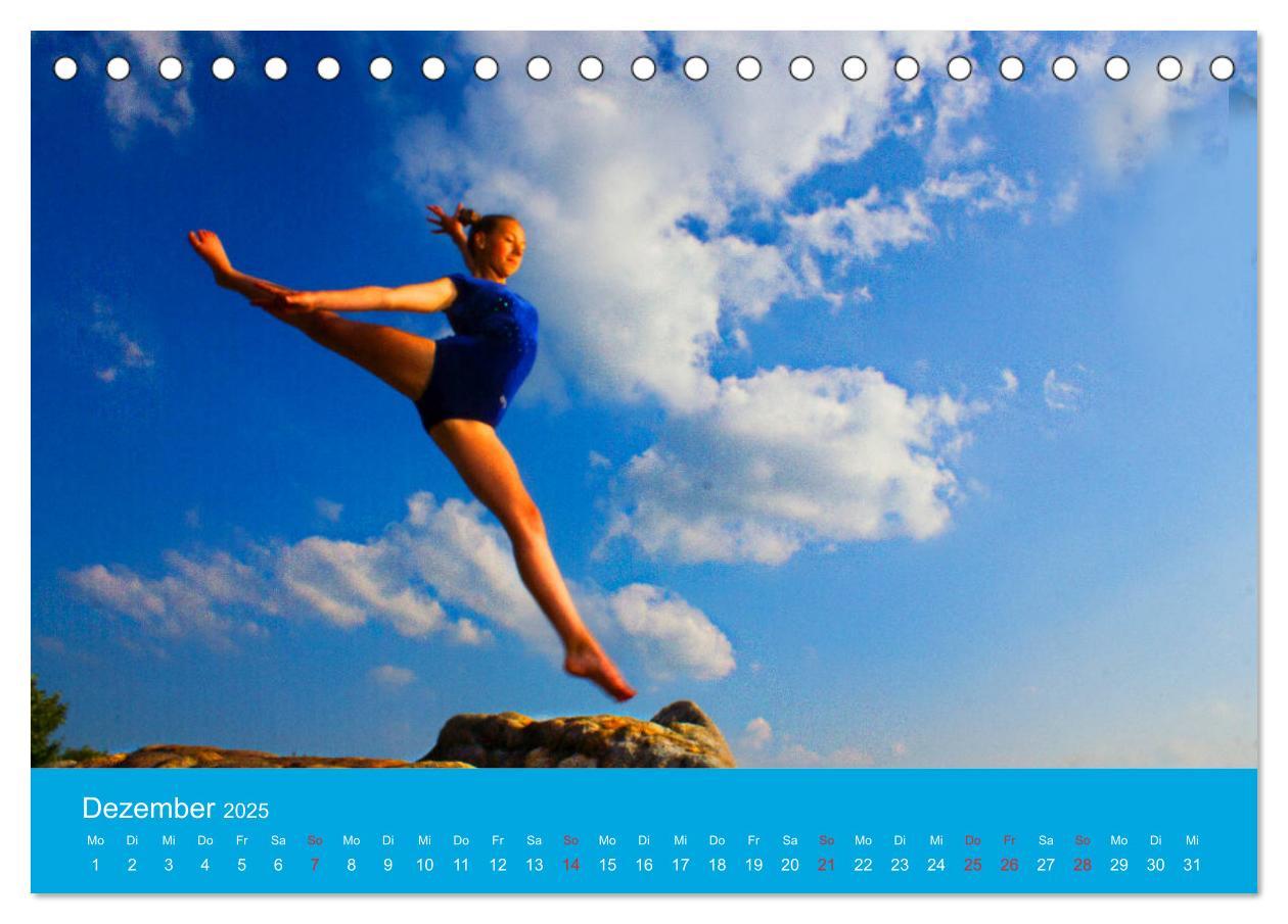 Bild: 9783435207008 | Unter freiem Himmel (Tischkalender 2025 DIN A5 quer), CALVENDO...