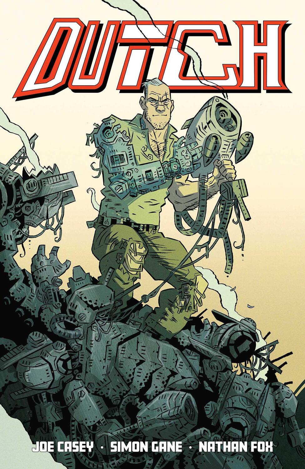 Cover: 9781534327498 | Dutch | Joe Casey | Taschenbuch | Englisch | 2024 | Image Comics