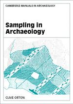 Cover: 9780521566667 | Sampling in Archaeology | Clive Orton | Taschenbuch | Englisch | 2008