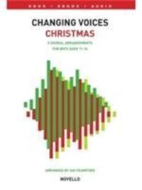 Cover: 9781785583087 | Changing Voices: Christmas Songs For Boys | Taschenbuch | Buch | 2017