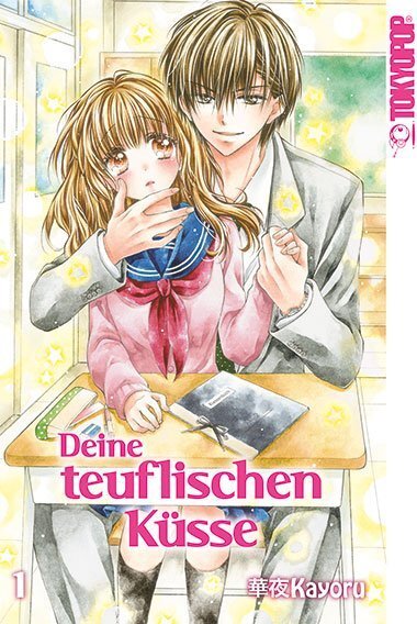 Cover: 9783842042285 | Deine teuflischen Küsse, Sonderausgabe. Bd.1 | Kayoru | Taschenbuch