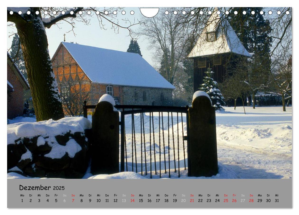 Bild: 9783435679232 | Lüneburger Heide - schön zu jeder Jahreszeit (Wandkalender 2025 DIN...