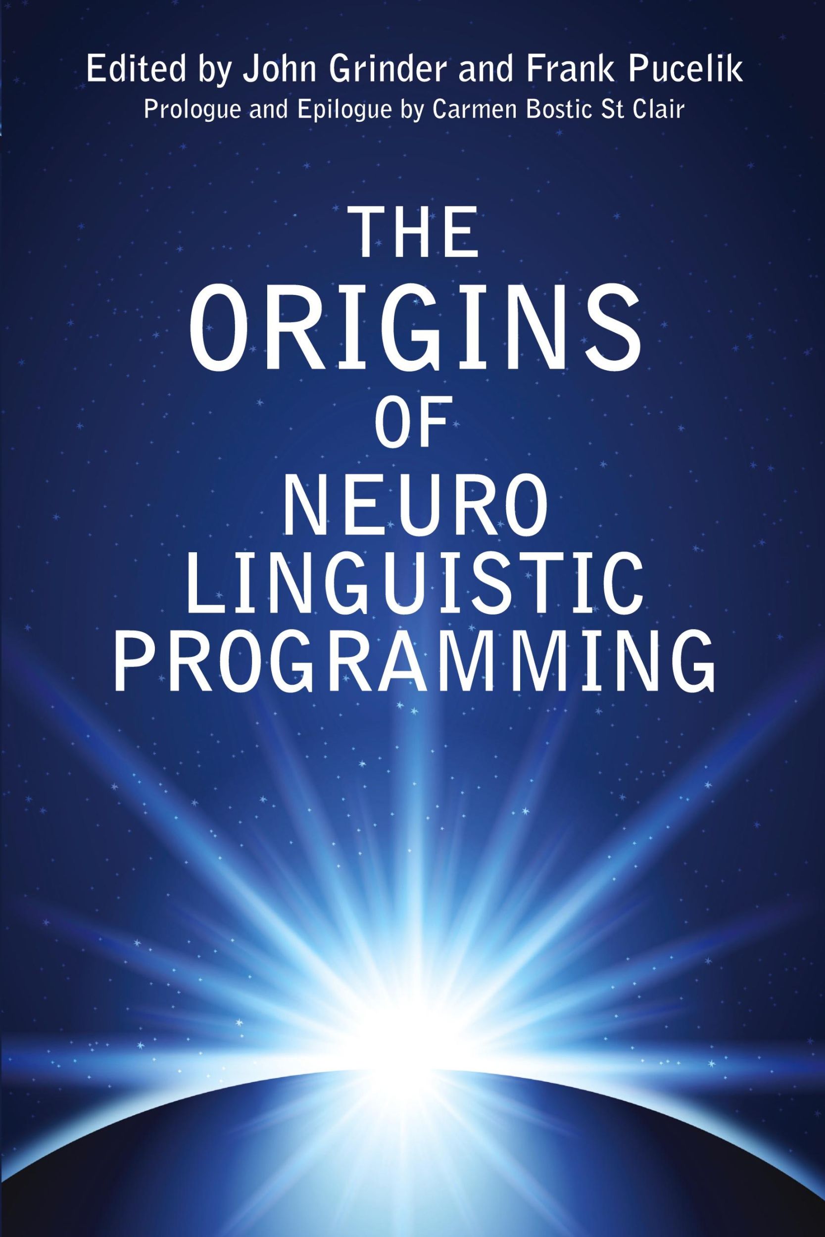 Cover: 9781845908584 | The Origins of NLP | John Grinder (u. a.) | Taschenbuch | Englisch