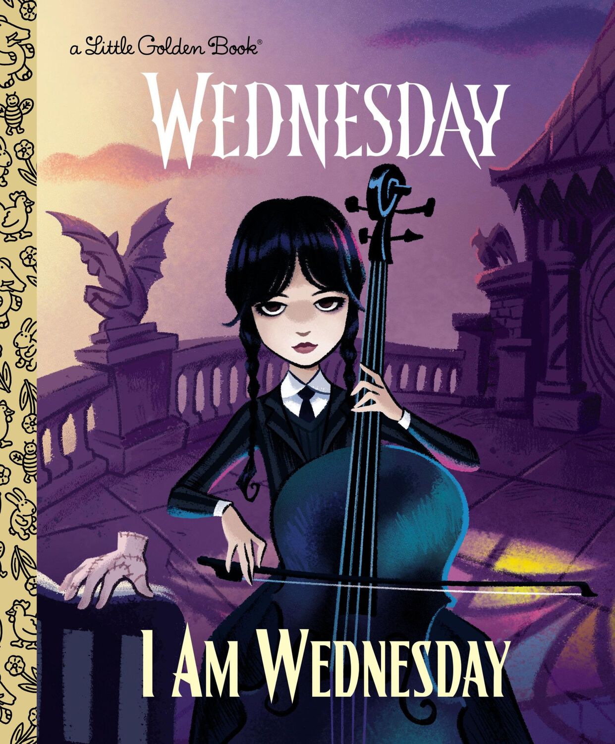 Cover: 9780593896693 | I Am Wednesday (Little Golden Book) | Golden Books | Buch | Englisch